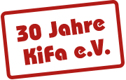 30 Jahre KiFa e.V. in Bonn, NRW und RLP