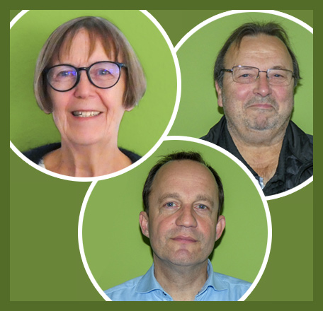 Der ehrenamtliche Vorstand von KiFa